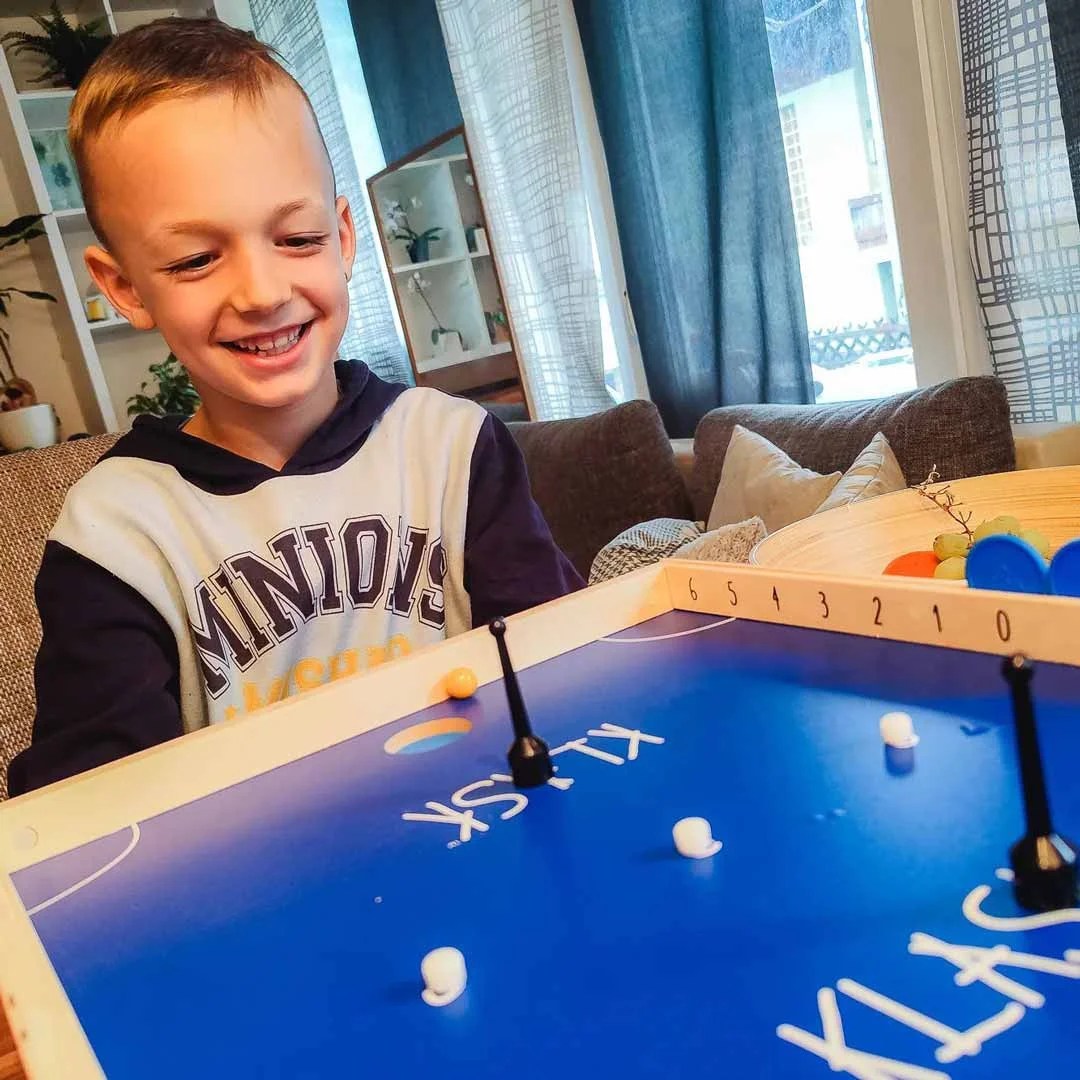 Klask Game of Skill | 8 years & Up