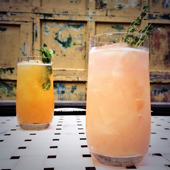 rm champagne salon | distantlocals.com