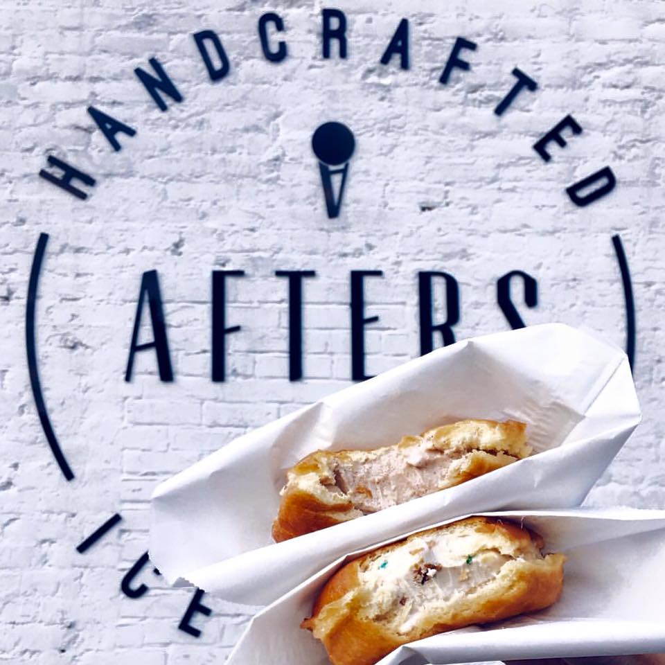 afters ice cream | distantlocals.com