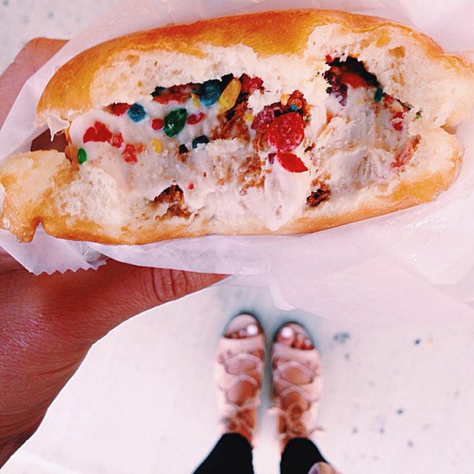 afters ice cream | distantlocals.com