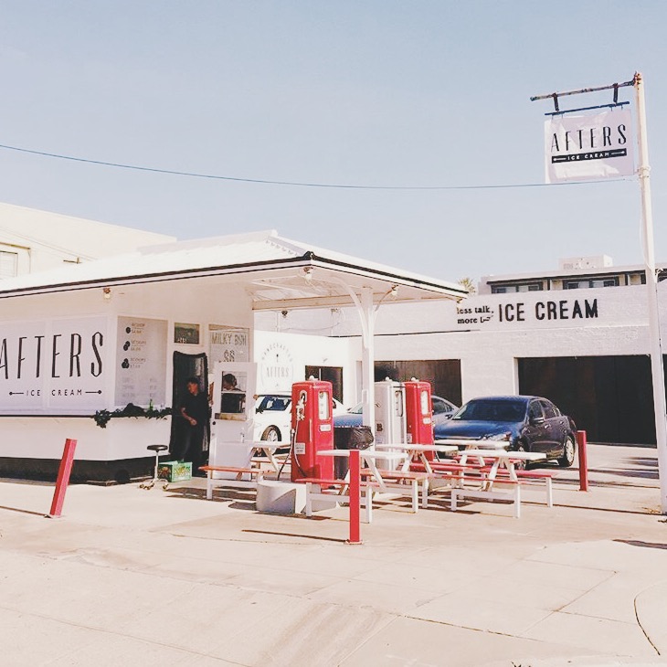 afters ice cream | distantlocals.com