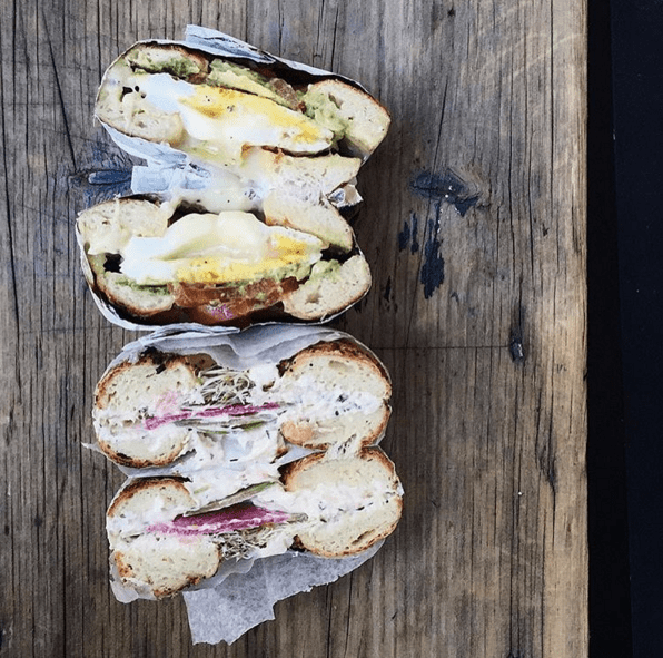 black seed bagels | distantlocals.com