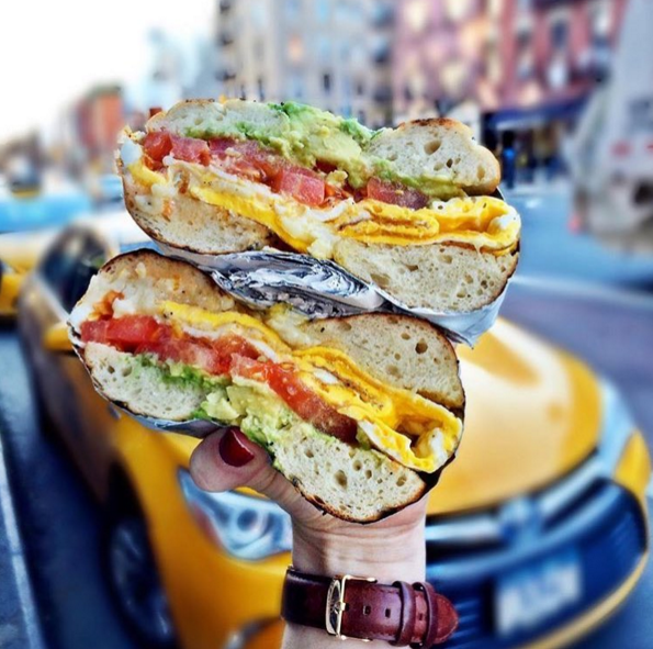 black seed bagels | distantlocals.com