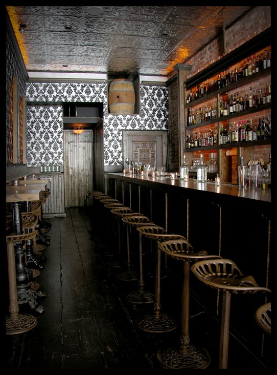 bourbon & branch | distantlocals.com