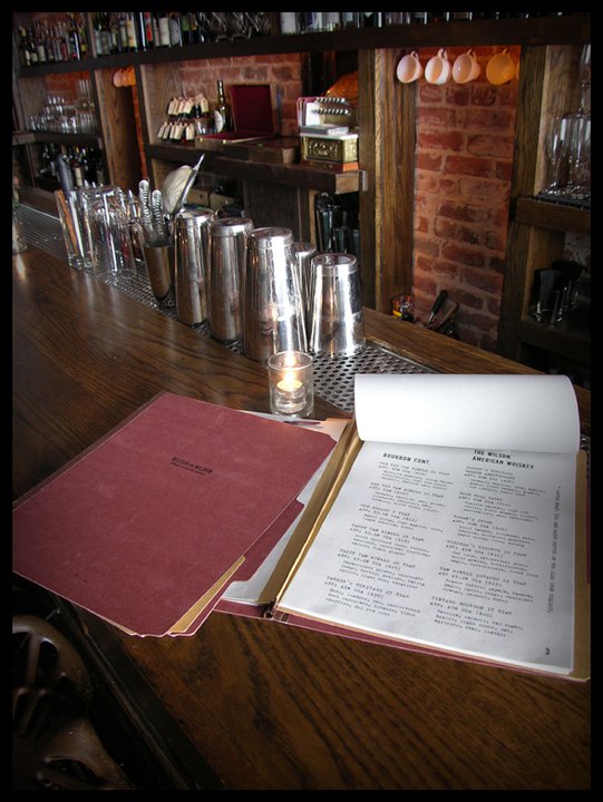 bourbon & branch | distantlocals.com