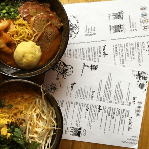 cheu noodle bar | distantlocals.com
