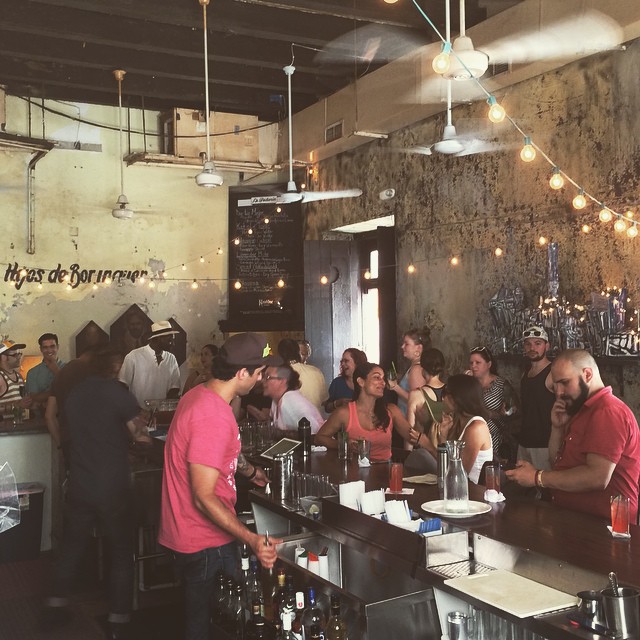 la factoria | distantlocals.com