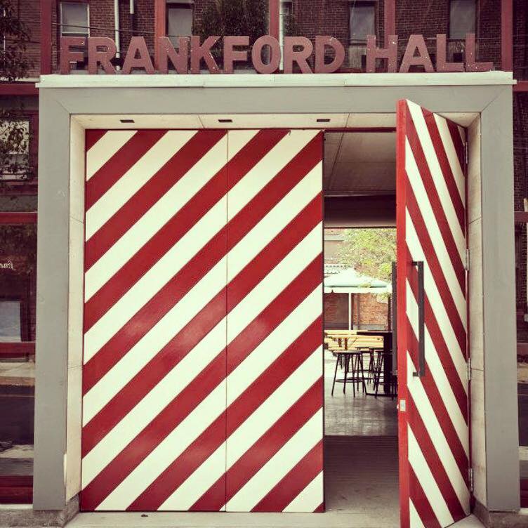 frankford hall | distantlocals.com
