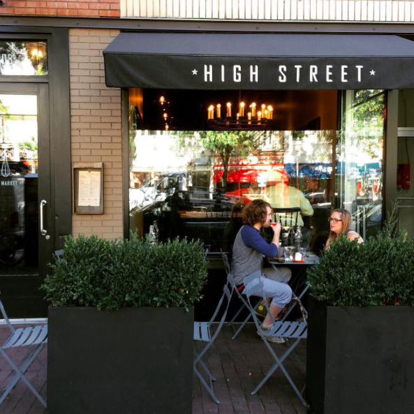 high street on market | distantlocals.com