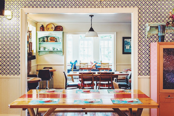 eat | 27 at the freehand hotel