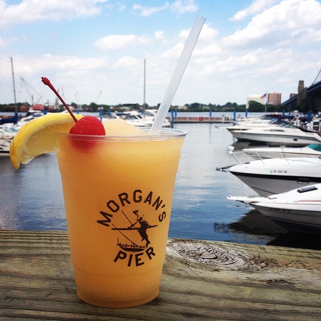 morgan's pier | distantlocals.com