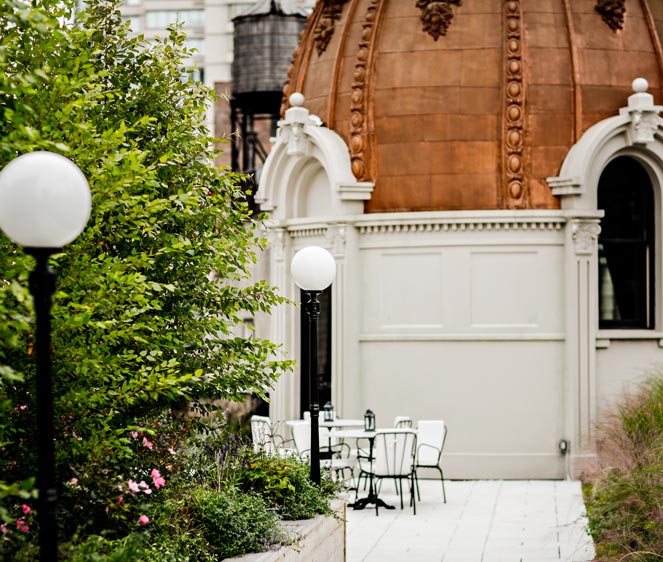 the nomad hotel | distantlocals.com