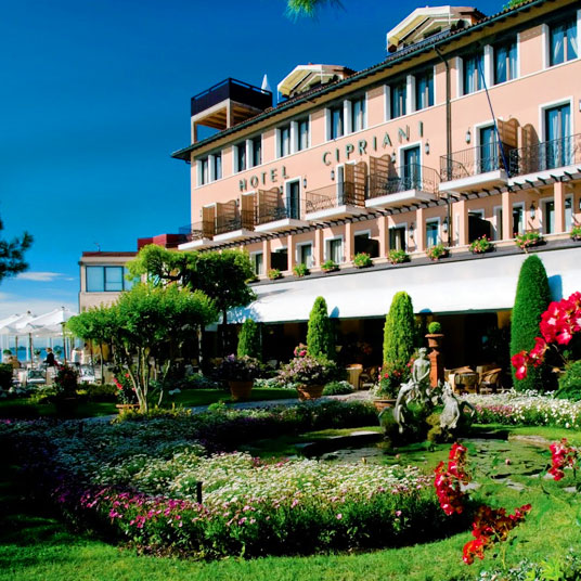 belmond hotel cipriani | distantlocals.com