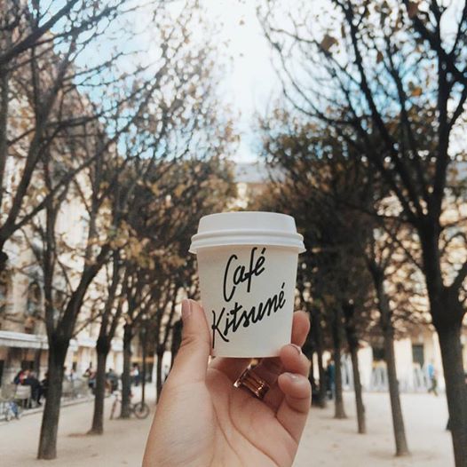 café kitsuné | distantlocals.com