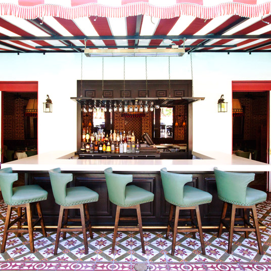 colony palms hotel | distantlocals.com