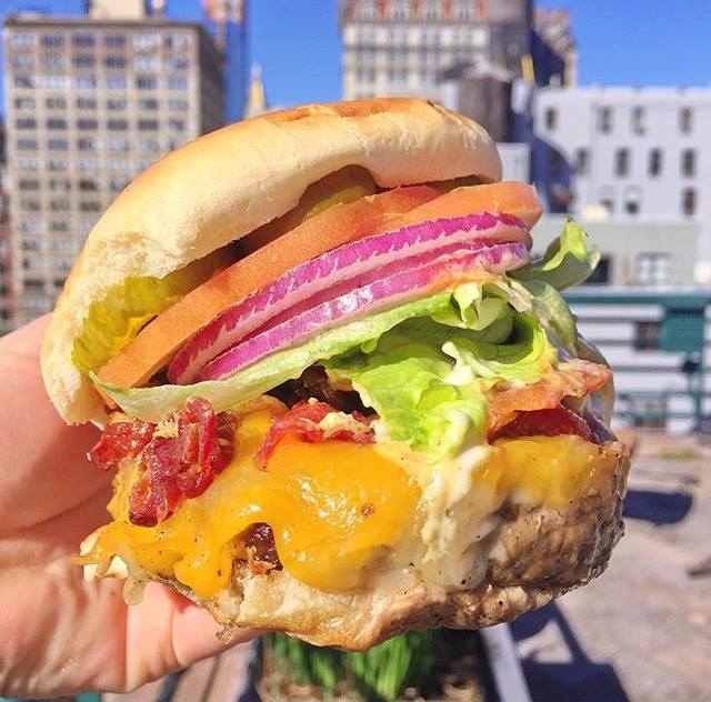 burger joint | distantlocals.com