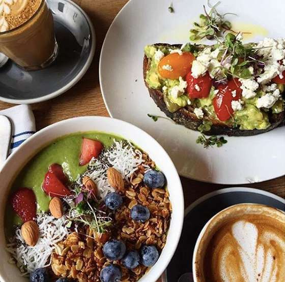 bluestone lane | distantlocals.com