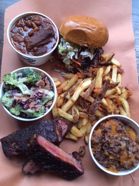mighty quinn's barbeque | distantlocals.com