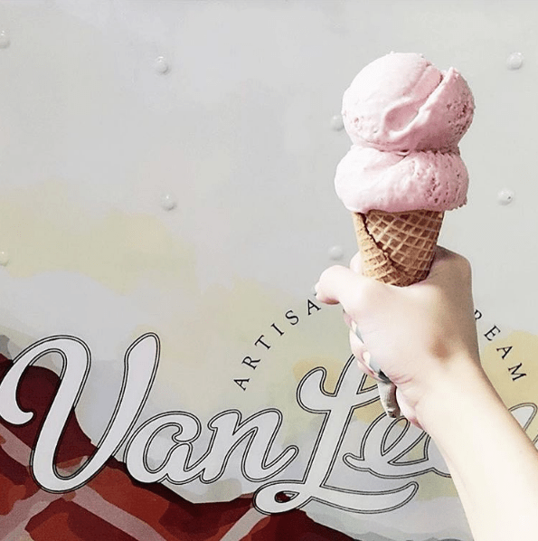 van leeuwen ice cream | distantlocals.com