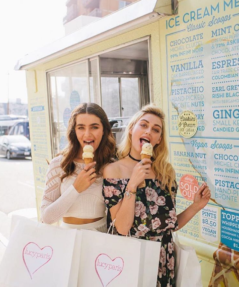 van leeuwen ice cream | distantlocals.com