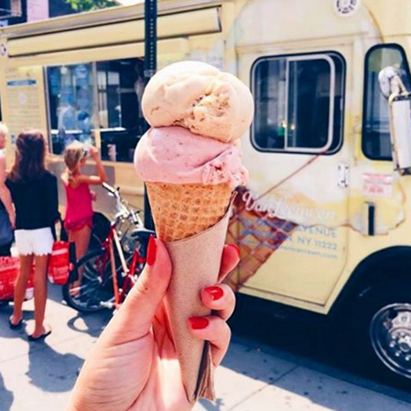 van leeuwen ice cream | distantlocals.com