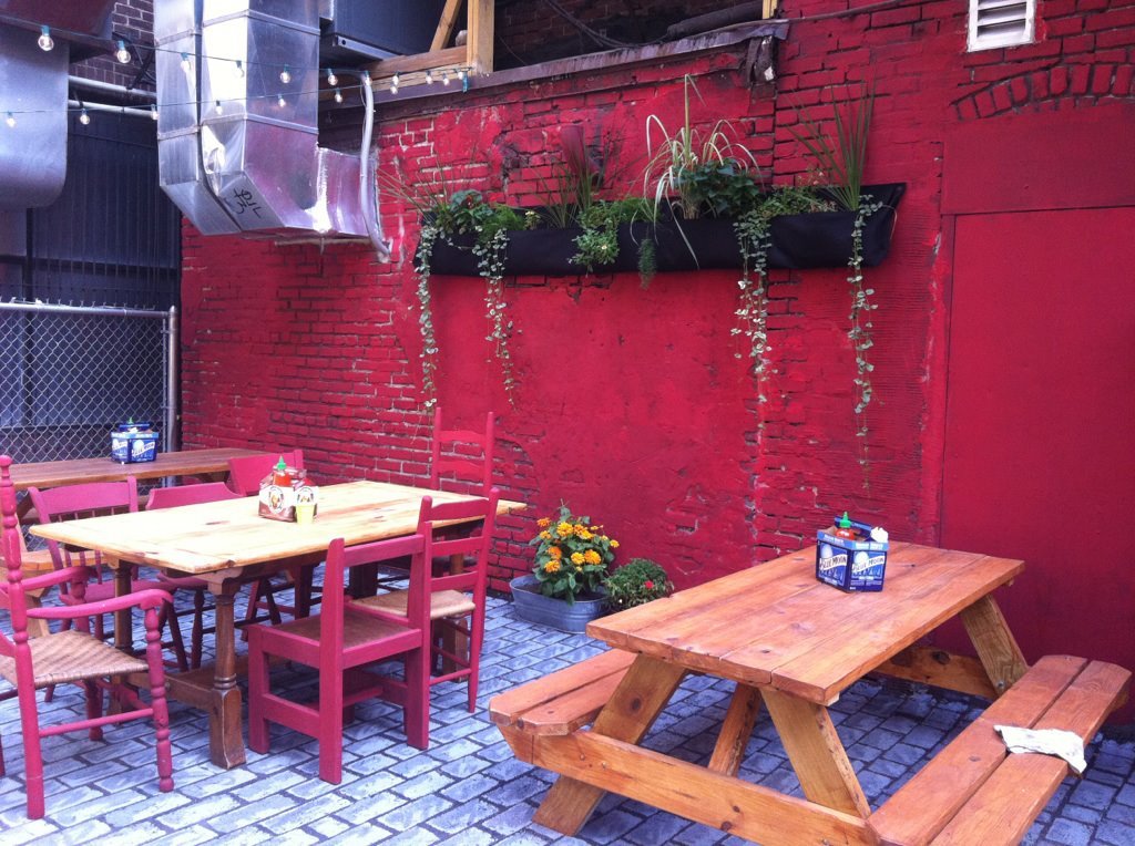 drury beer garden | distantlocals.com