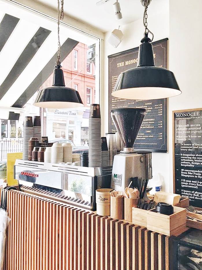 monocle cafe | distantlocals.com