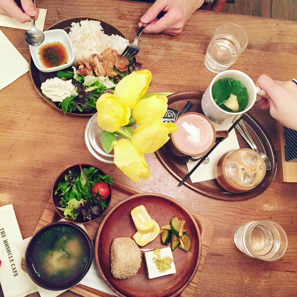 monocle cafe | distantlocals.com