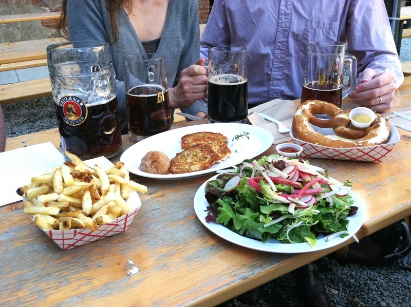 frankford hall | distantlocals.com