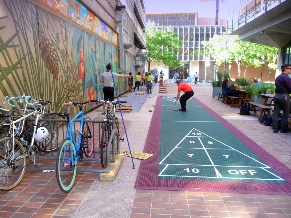 independence beer garden | distantlocals.com