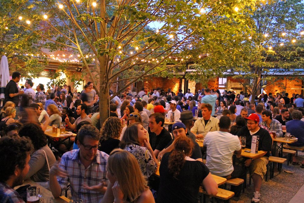 frankford hall | distantlocals.com