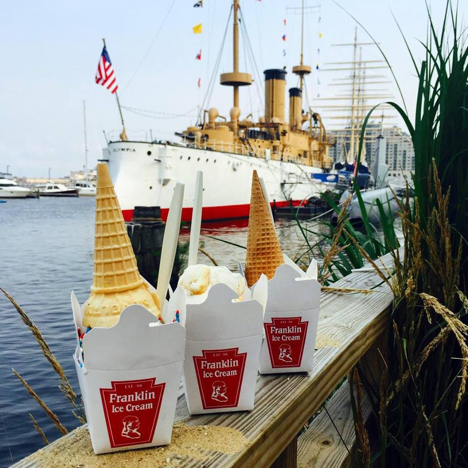 spruce street harbor park | distantlocals.com