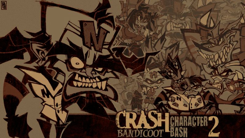 Distorted Machine - Download Amazing Mountain Design | Retina