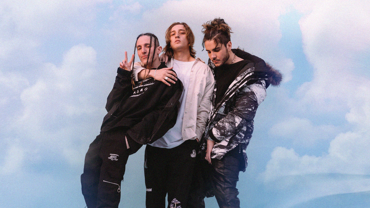 Dexter New Blood Sky Atlantic - Chase Atlantic announce new album 'Beauty In Death