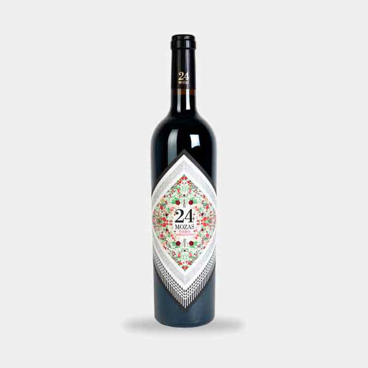 24 mozas - D.O. Toro en distribucionesllorente.es