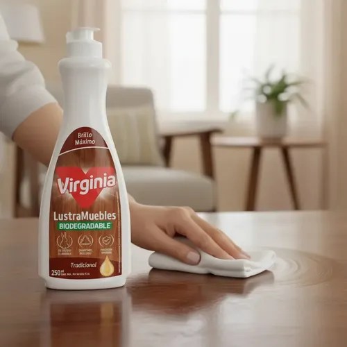 Lustra Mueble 250ml Virginia