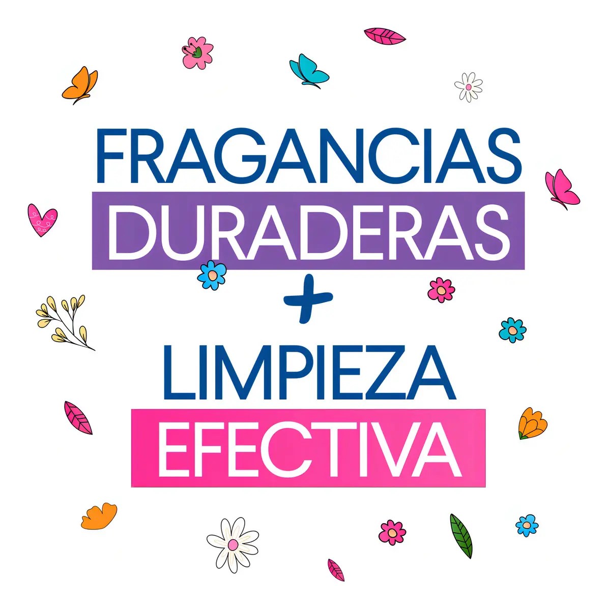 Limpiador Líquido Aromatizante Poett Flores de Primavera 4L