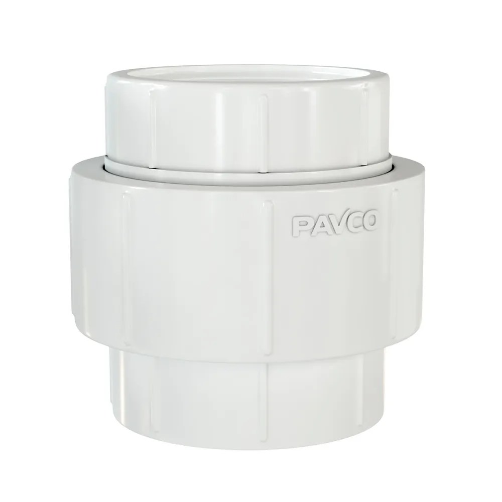 Unión universal con rosca