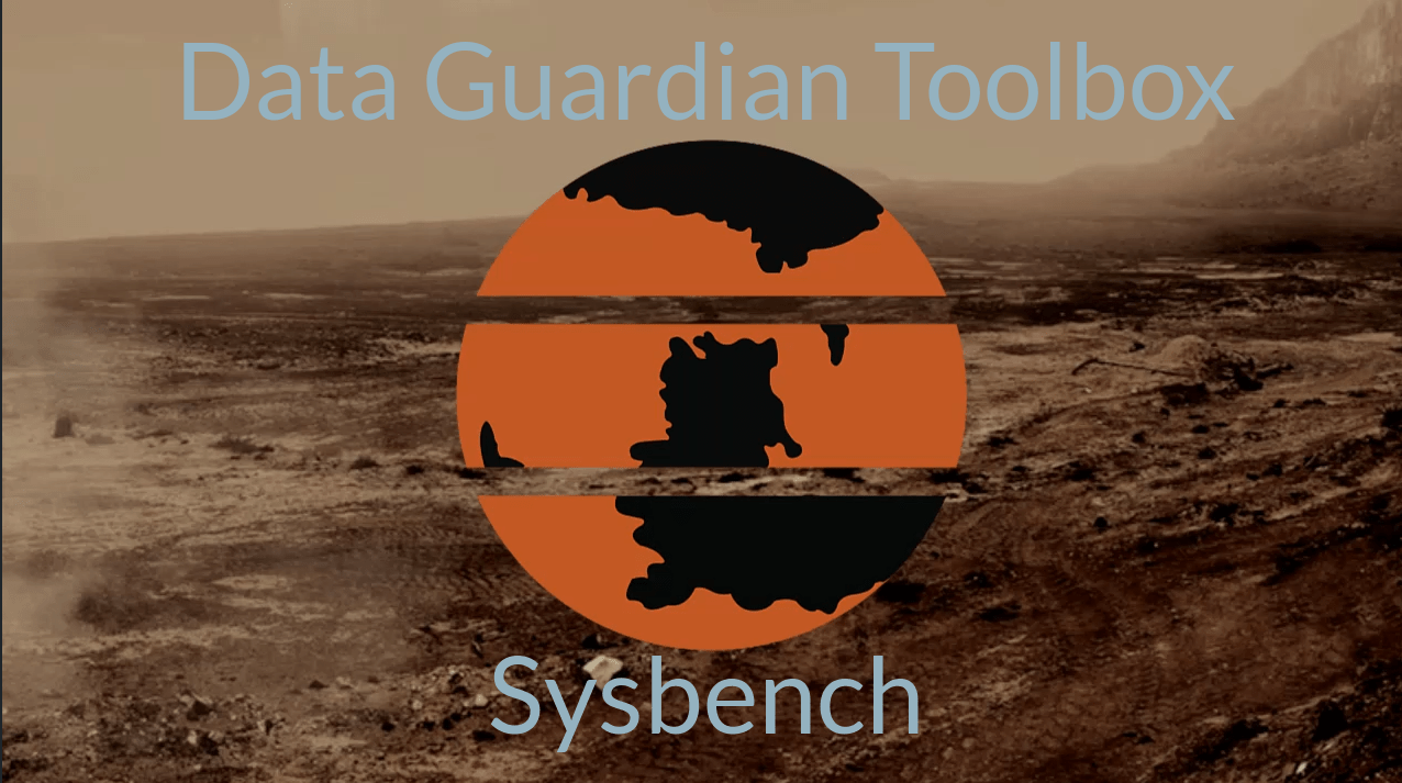Sysbench for Data Performance