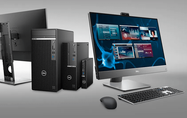 Dell Client Solution Group - Ultra HD Desktop Minimal Arts | Free Download