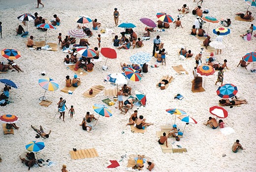 Rene Burri “Impossible Reminiscences” | +diStRito47+