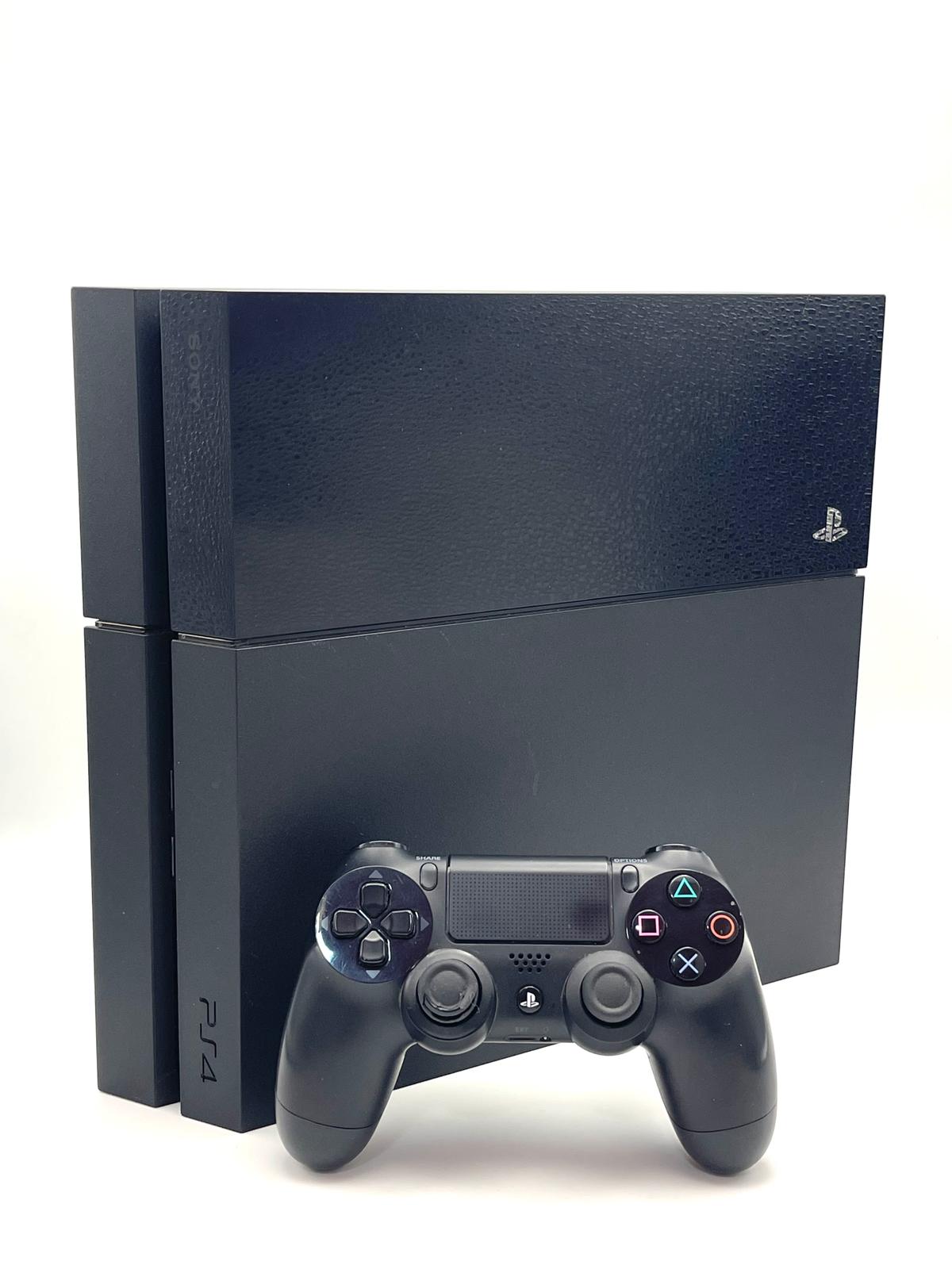 playstation 4 fat