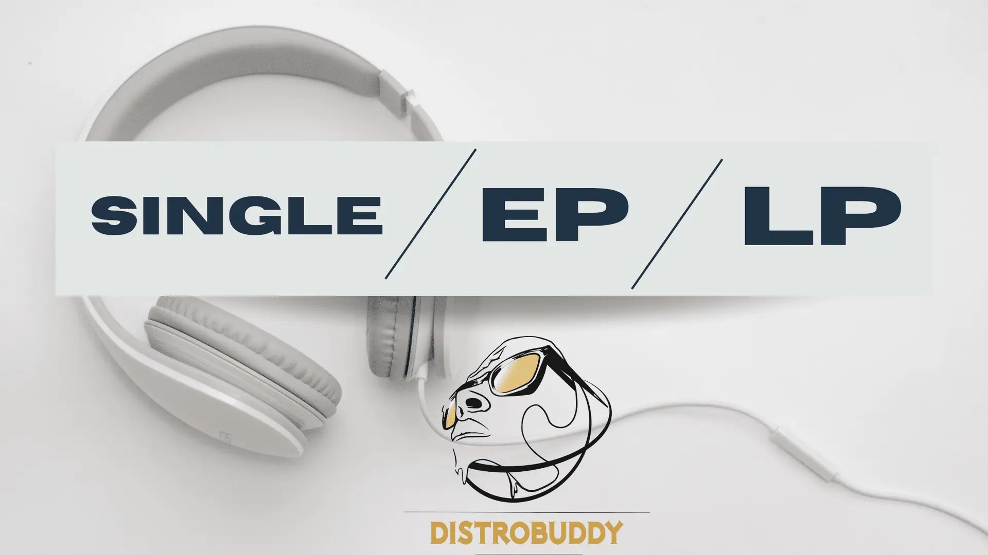 Releasing Music.