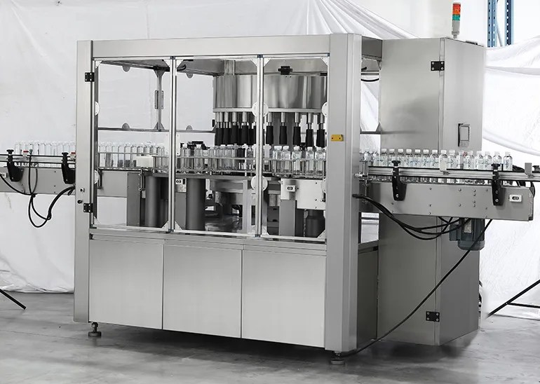 High Speed Adhesive Label