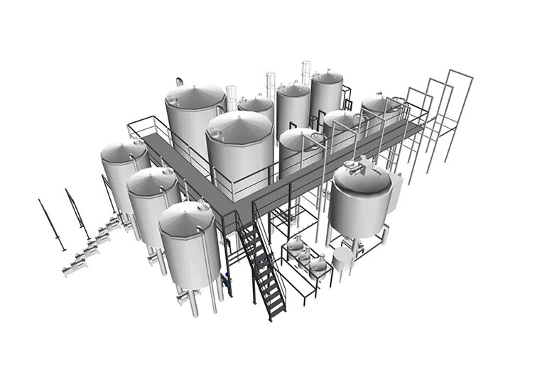 Beverages Processing