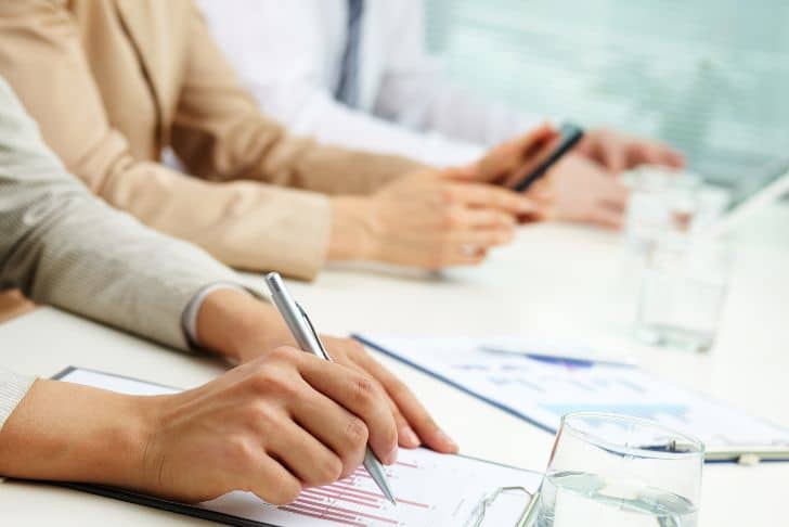 Business potential with workflow automation