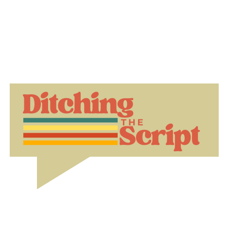 Ditching the Script Logo