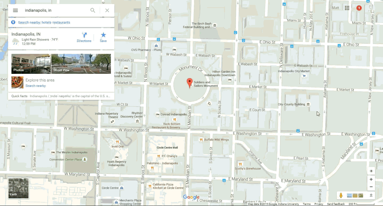 Google earth puts an entire planet. Hit The Road With Digital Mapping Tools Ditch That Textbook