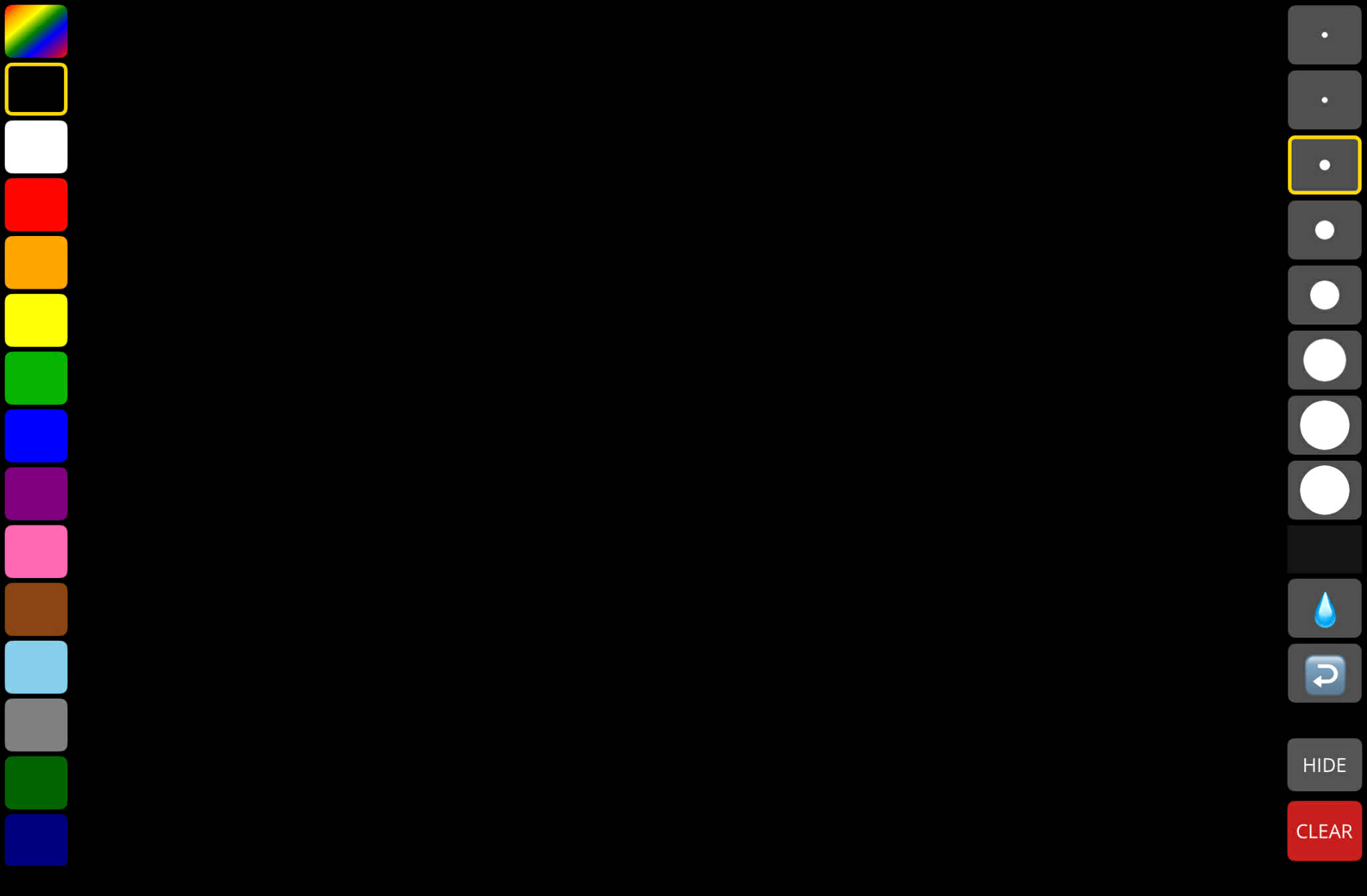 Paint For Kids - Screenshot 4
