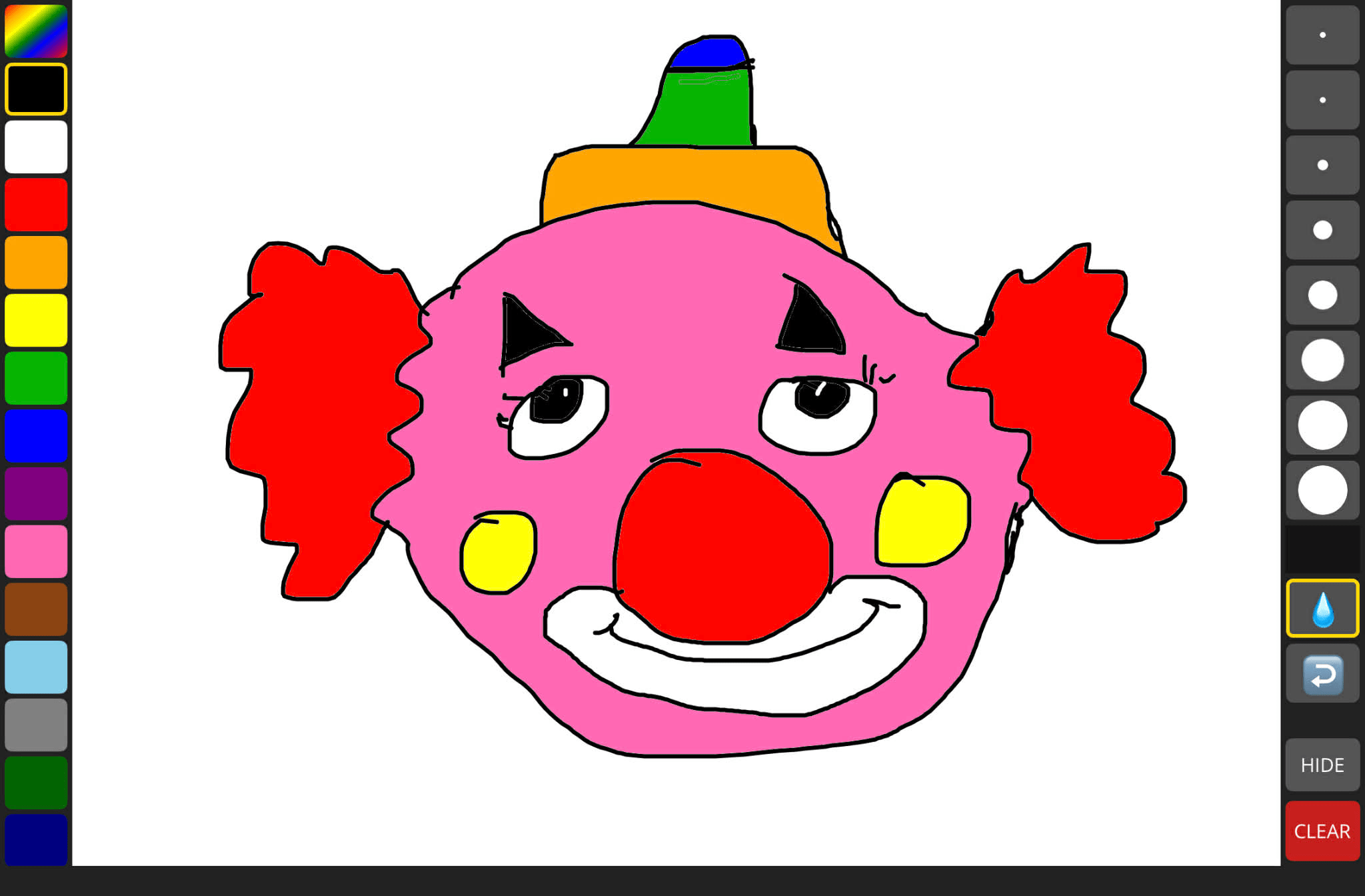 Paint For Kids - Screenshot 5